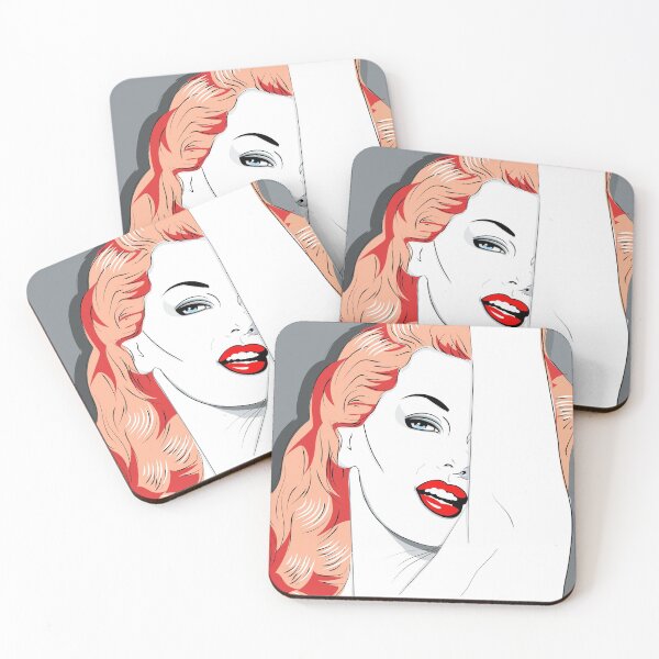 Item preview, Strawberry Marilyn designed and sold by imarilynmonroe.