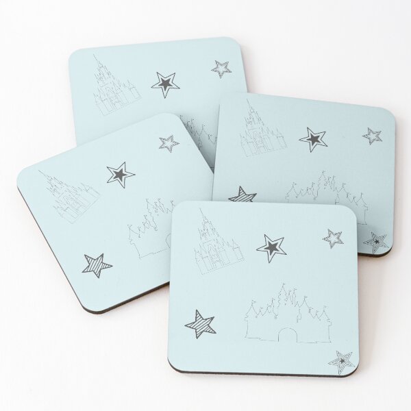 Item preview, Castle stars designed and sold by mclaurin612.