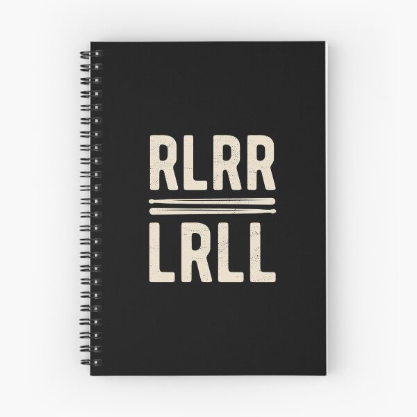 Item preview, RLRR Drummer designed and sold by artworkbyrihen.