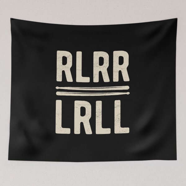 Item preview, RLRR Drummer designed and sold by artworkbyrihen.