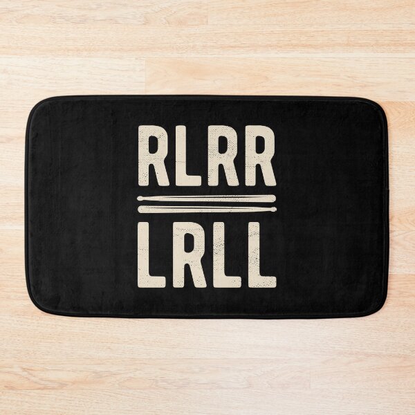 Item preview, RLRR Drummer designed and sold by artworkbyrihen.