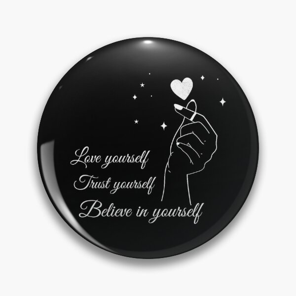 Item preview, Love , Trust & Believe In Yourself (White) designed and sold by YOYOCollection.