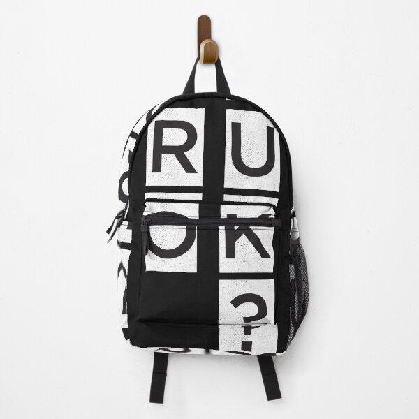 Item preview, R U OK? designed and sold by ToySenTrends.