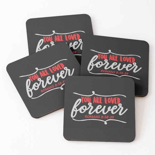 Item preview, You are loved forever designed and sold by wazoosi.