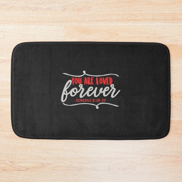Item preview, You are loved forever designed and sold by wazoosi.