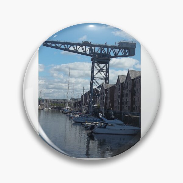 Item preview, James watt dock greenock Inverclyde Scotland Crane designed and sold by Scottish Photography .