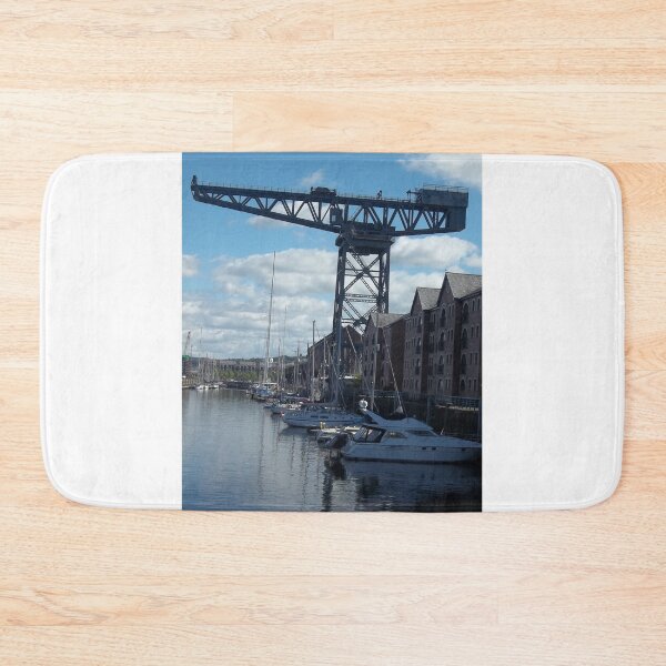 Item preview, James watt dock greenock Inverclyde Scotland Crane designed and sold by Scottish Photography .