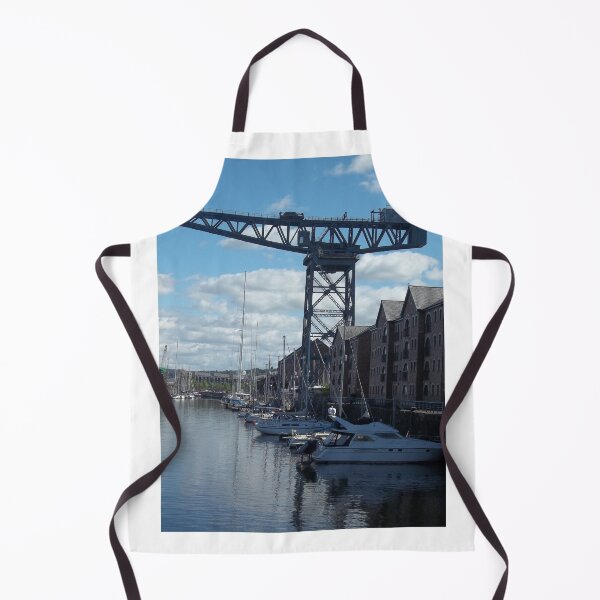 Item preview, James watt dock greenock Inverclyde Scotland Crane designed and sold by Scottish Photography .