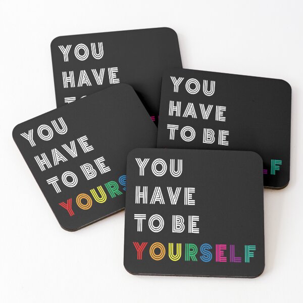 Item preview, You have to be yourself designed and sold by yayor.
