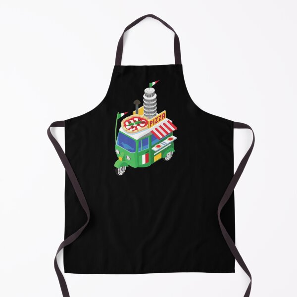 Item preview, Italia mobile street authentic pizzeria  designed and sold by Michael Schmidt.