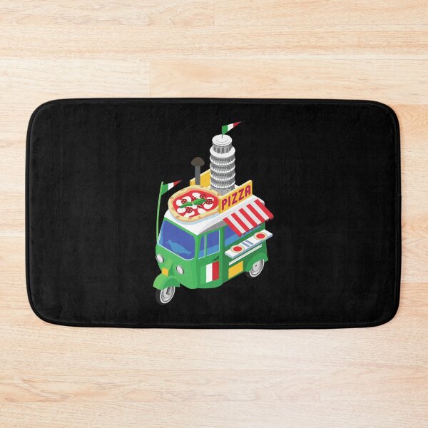 Item preview, Italia mobile street authentic pizzeria  designed and sold by Michael Schmidt.