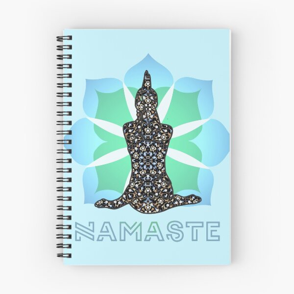 Item preview, Namaste Yoga meditation designed and sold by Trio's Stuff.