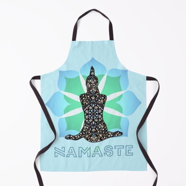 Item preview, Namaste Yoga meditation designed and sold by Trio's Stuff.