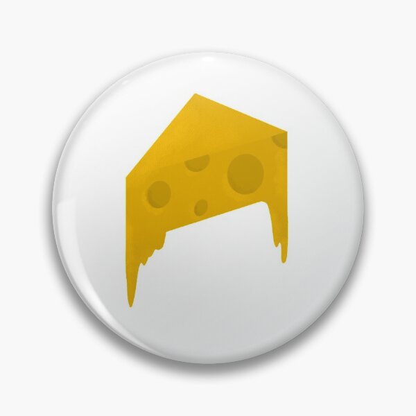 Item preview, Minimal Cute Piece of Cheese designed and sold by danielcelikbas.
