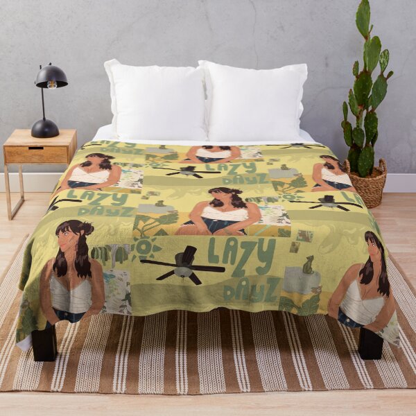 Item preview, Lazy Dayz designed and sold by honeygouda.