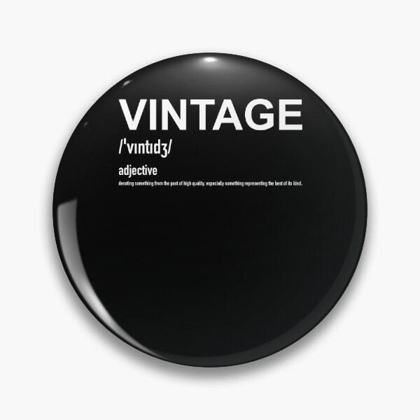 Item preview, vintage definition designed and sold by pirminio.