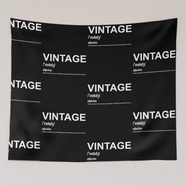 Item preview, vintage definition designed and sold by pirminio.