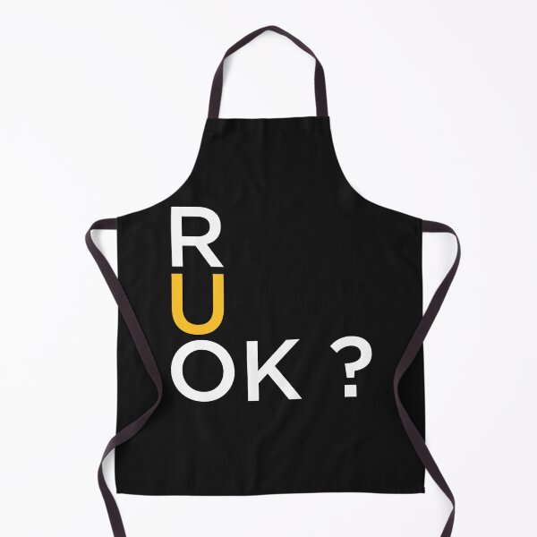 Item preview, R U OK? designed and sold by ToySenTrends.