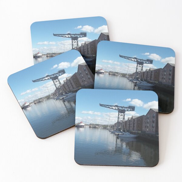 Item preview, James watt dock marina greenock Inverclyde Scotland designed and sold by Scottish Photography .