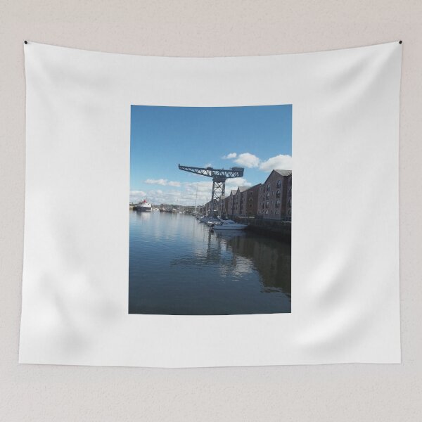 Item preview, James watt dock marina greenock Inverclyde Scotland designed and sold by Scottish Photography .