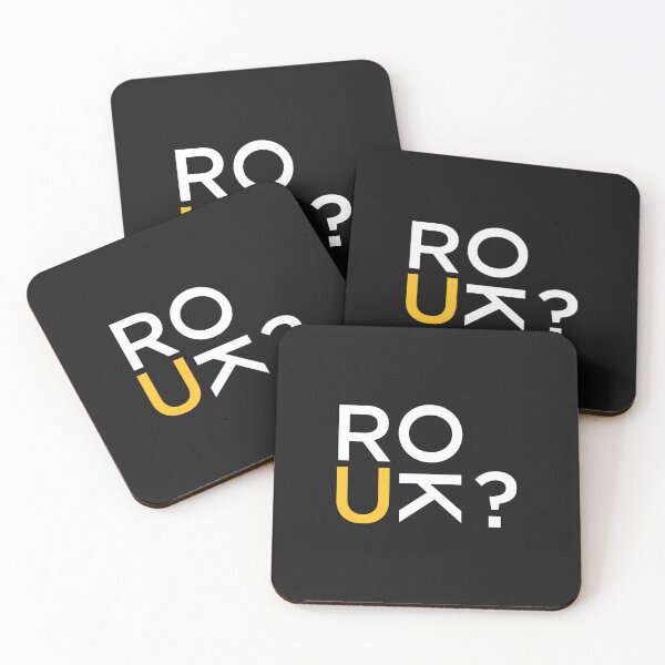 Item preview, R U OK? designed and sold by ToySenTrends.