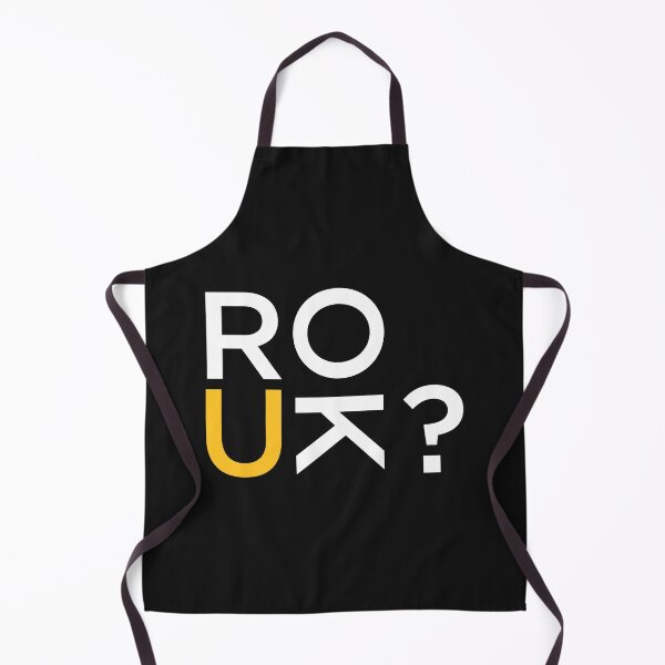 Item preview, R U OK? designed and sold by ToySenTrends.