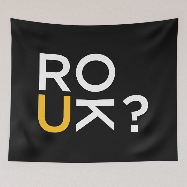 Item preview, R U OK? designed and sold by ToySenTrends.