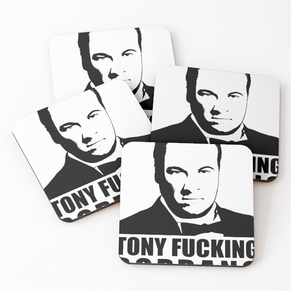 Item preview, Tony fucking Soprano designed and sold by Movies And TV.