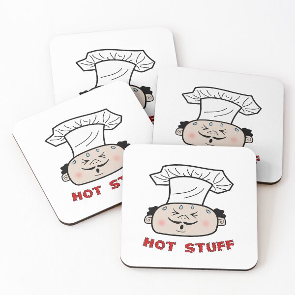 Item preview, Hot Stuff designed and sold by Cute-Kingdom.