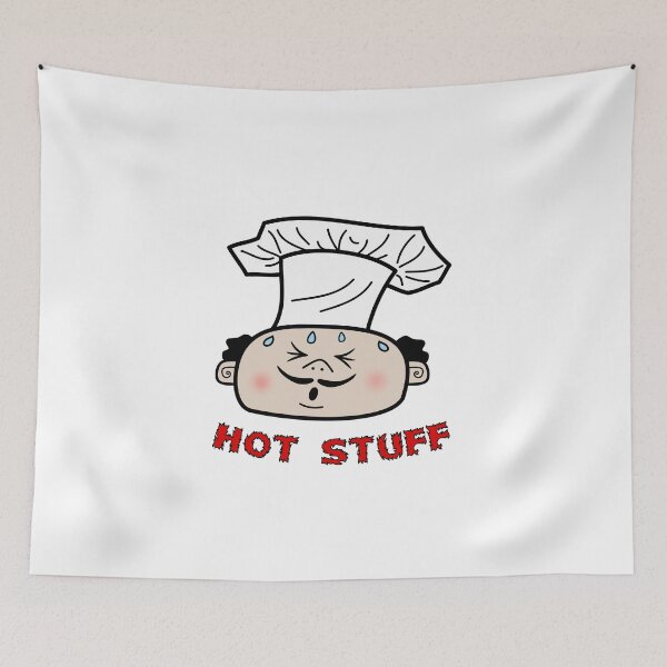 Item preview, Hot Stuff designed and sold by Cute-Kingdom.