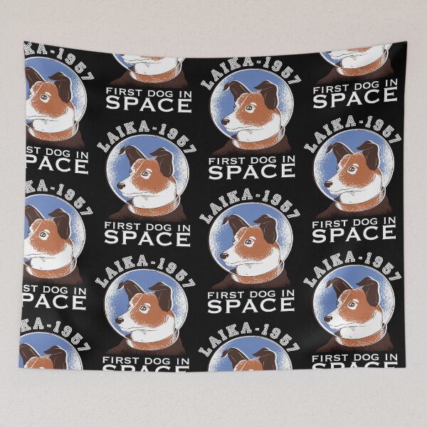 Item preview, laika designed and sold by pirminio.