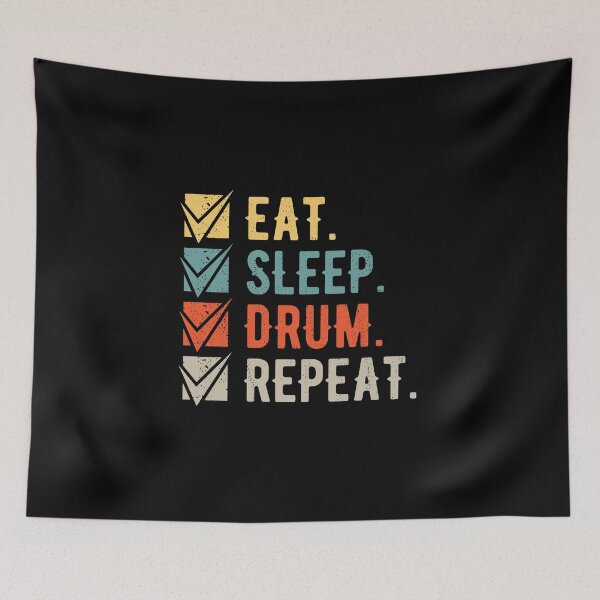 Item preview, Funny Drummer designed and sold by artworkbyrihen.