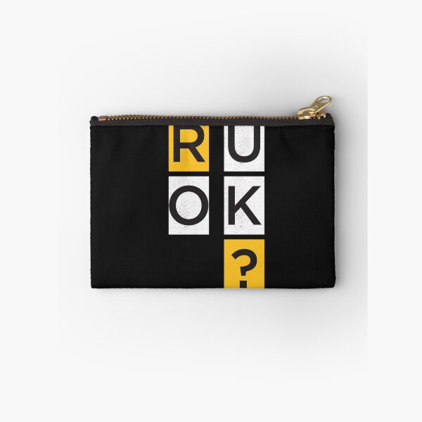 Item preview, R U OK? designed and sold by ToySenTrends.