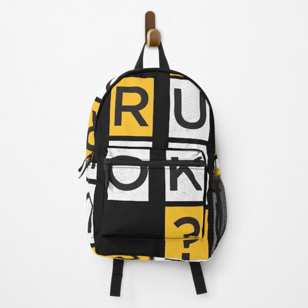Item preview, R U OK? designed and sold by ToySenTrends.
