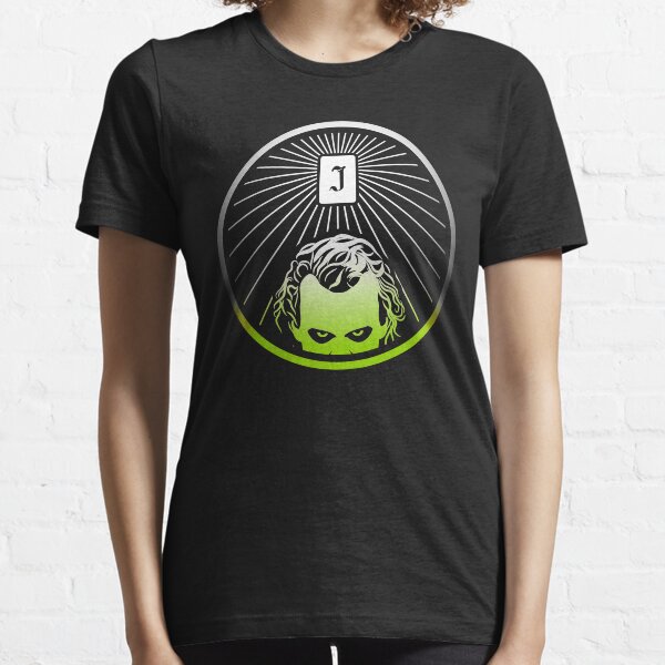 joker card label Essential T-Shirt