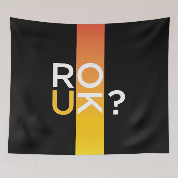 Item preview, R U OK? designed and sold by ToySenTrends.