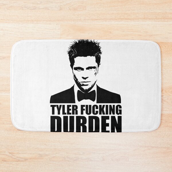 Item preview, Tyler fucking Durden designed and sold by Movies And TV.