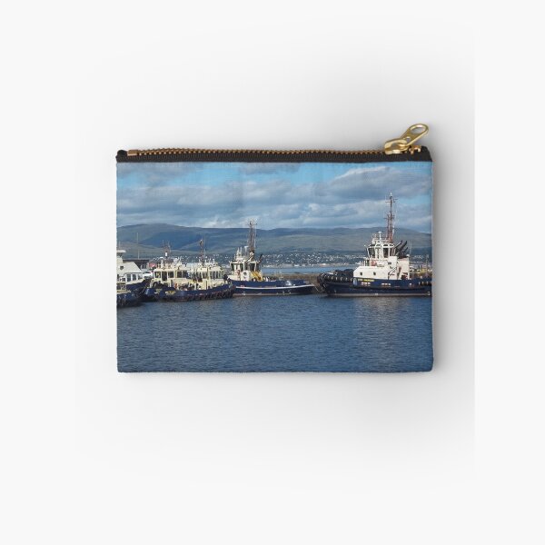 Item preview, Greenock James watt dock Inverclyde Tugs Tugboats scotland  designed and sold by Scottish Photography .
