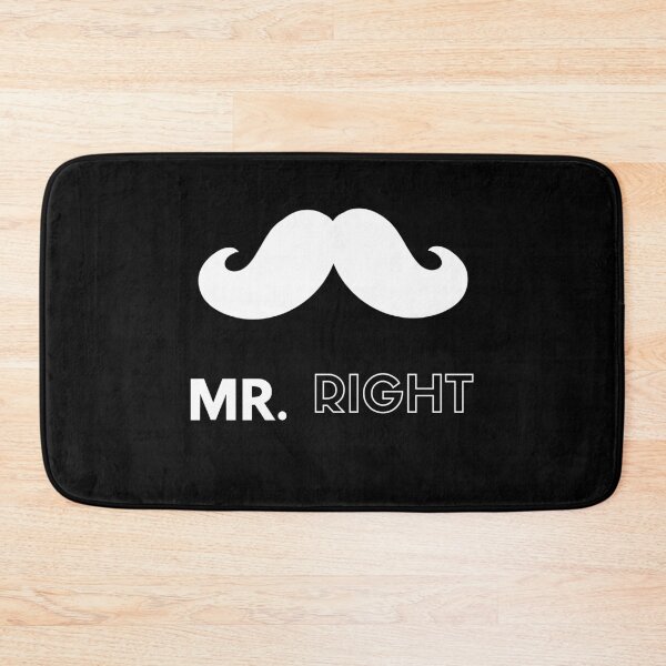 Item preview, MR. Right  designed and sold by Dollar Savings Store ⭐⭐⭐⭐⭐.