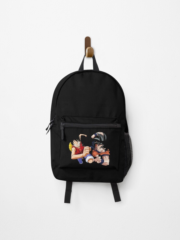 Dragon Ball Z Kakarot Fighter Backpack