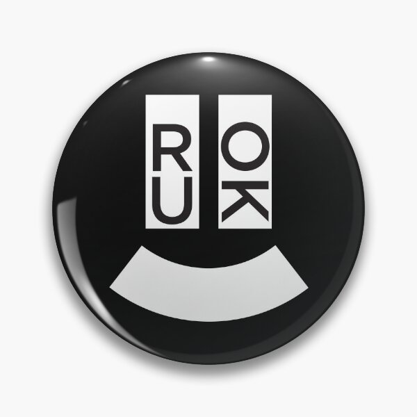 Item preview, R U OK? designed and sold by ToySenTrends.