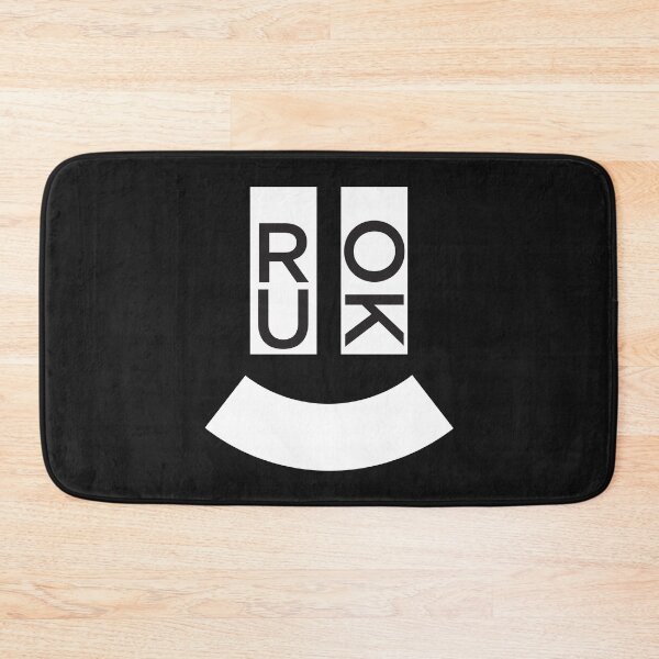 Item preview, R U OK? designed and sold by ToySenTrends.