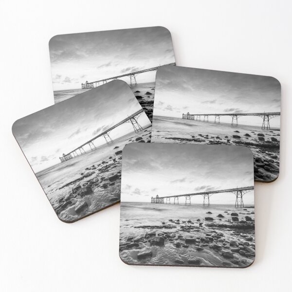 Item preview, Clevedon Pier at Sunrise designed and sold by MargaretClavell.