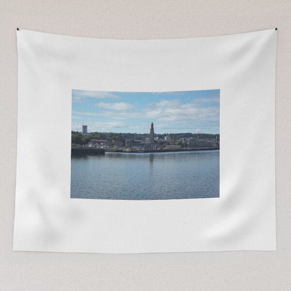 Item preview, Greenock Town Centre Inverclyde Scotland  designed and sold by Scottish Photography .