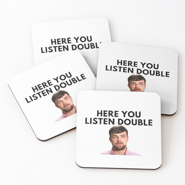 Item preview, 90 Day Fiance - Andrei - Here you listen double designed and sold by LeoSpaceman.
