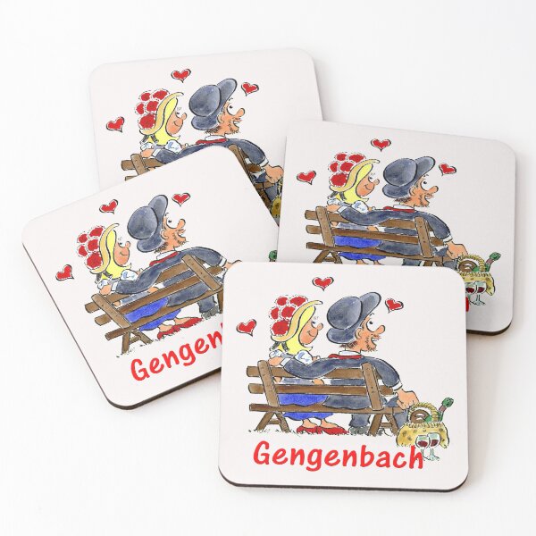 Item preview, My Black Forest love Gengenbach designed and sold by iL PhotoArt Germany.