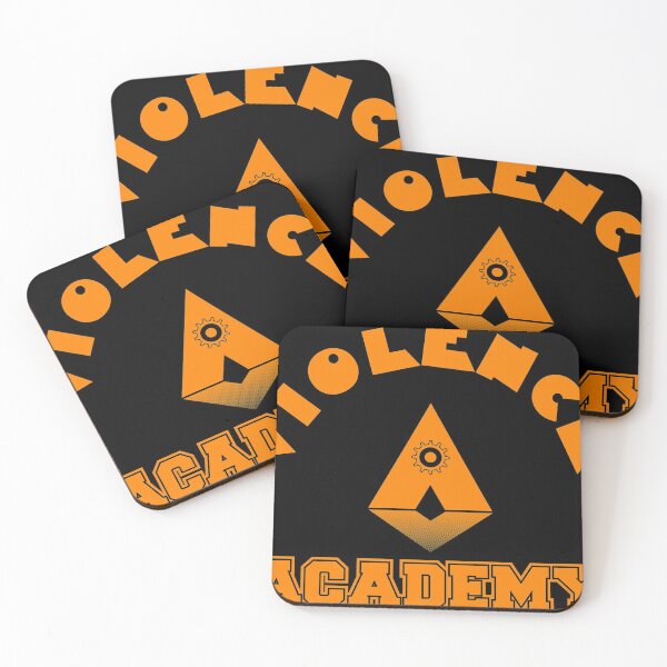 Item preview, Violence academy designed and sold by Movies And TV.
