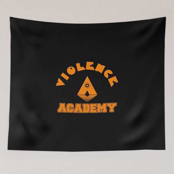 Item preview, Violence academy designed and sold by Movies And TV.