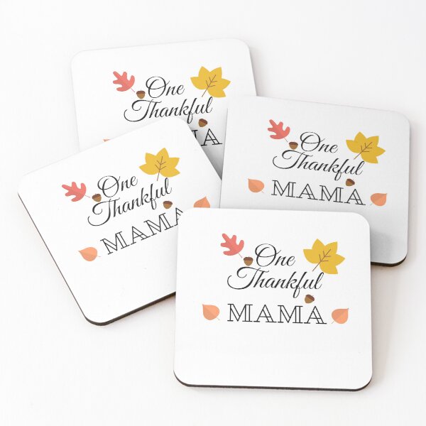 Item preview, Thanksgiving theme, One thankful Mama designed and sold by ciaobebo.
