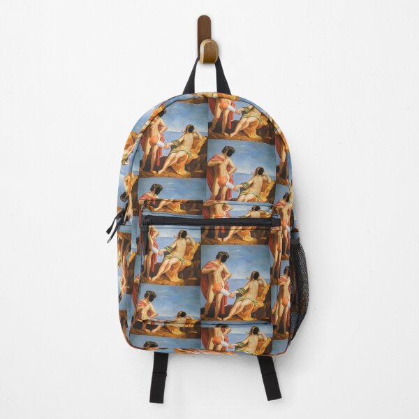 Item preview, Banksy Bacchus and Ariadne at the Seaside Guido Reni designed and sold by WE-ARE-BANKSY.